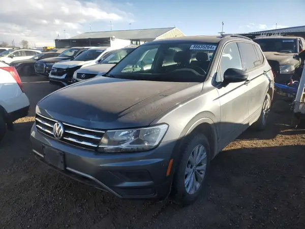 3VV0B7AX8KM094970 2019 VOLKSWAGEN TIGUAN - Image 1