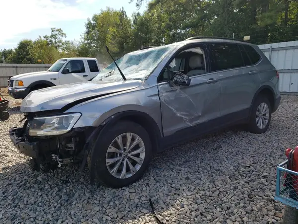 3VV0B7AX8KM095911 2019 VOLKSWAGEN TIGUAN - Image 1