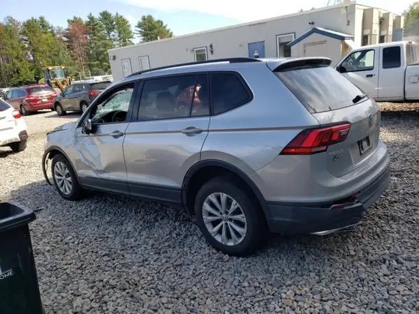 3VV0B7AX8KM095911 2019 VOLKSWAGEN TIGUAN - Image 2