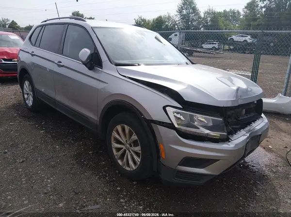 3VV0B7AX8KM110715 2019 VOLKSWAGEN TIGUAN - Image 1