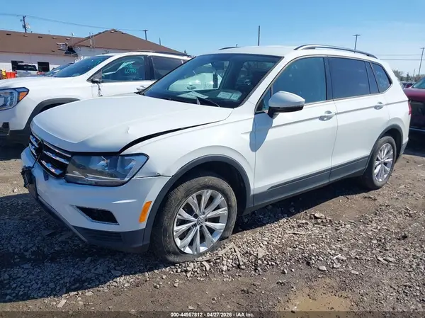 3VV0B7AX8KM116658 2019 VOLKSWAGEN TIGUAN - Image 2