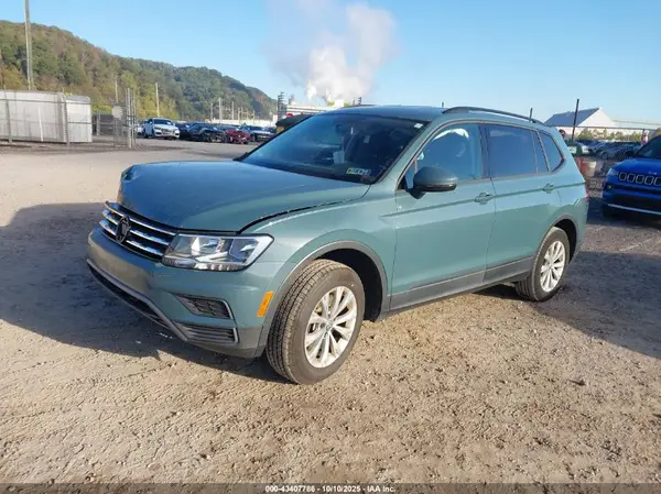 3VV0B7AX8KM117759 2019 VOLKSWAGEN TIGUAN - Image 2