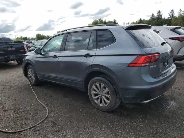 3VV0B7AX8KM166069 2019 VOLKSWAGEN TIGUAN - Image 2
