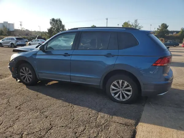 3VV0B7AX8KM167688 2019 VOLKSWAGEN TIGUAN - Image 2