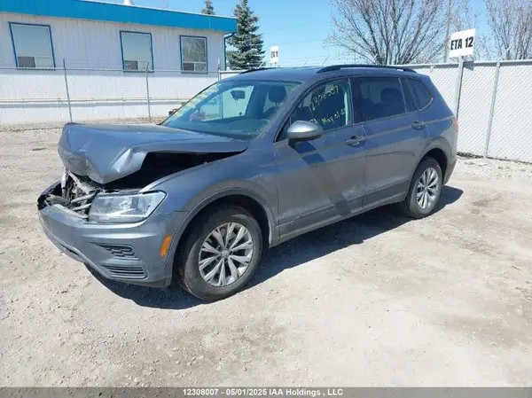 3VV0B7AX8KM169845 2019 VOLKSWAGEN TIGUAN - Image 2