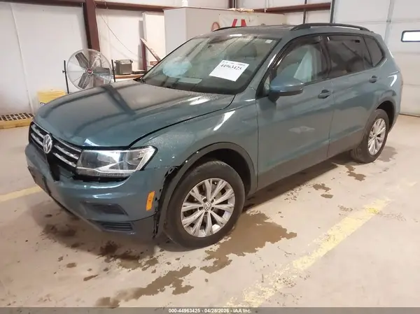 3VV0B7AX8KM179064 2019 VOLKSWAGEN TIGUAN - Image 2