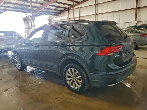 3VV0B7AX8KM186399 2019 VOLKSWAGEN TIGUAN - Image 2