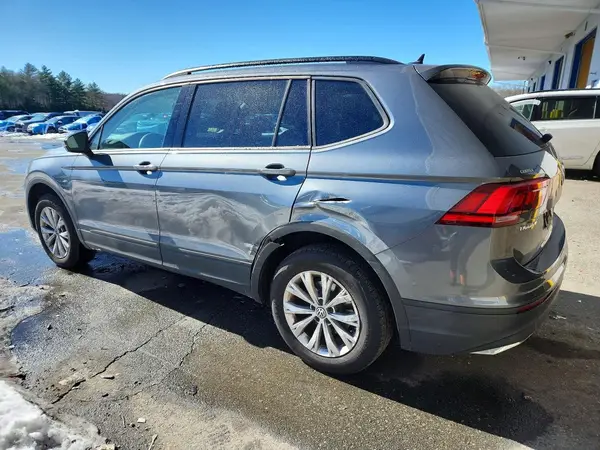 3VV0B7AX8LM063249 2020 VOLKSWAGEN TIGUAN - Image 2