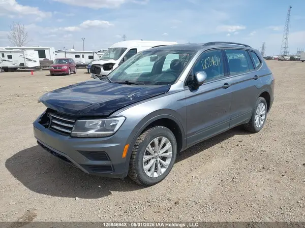 3VV0B7AX8LM074557 2020 VOLKSWAGEN TIGUAN - Image 2