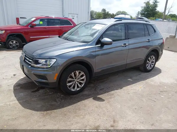 3VV0B7AX8LM088569 2020 VOLKSWAGEN TIGUAN - Image 2