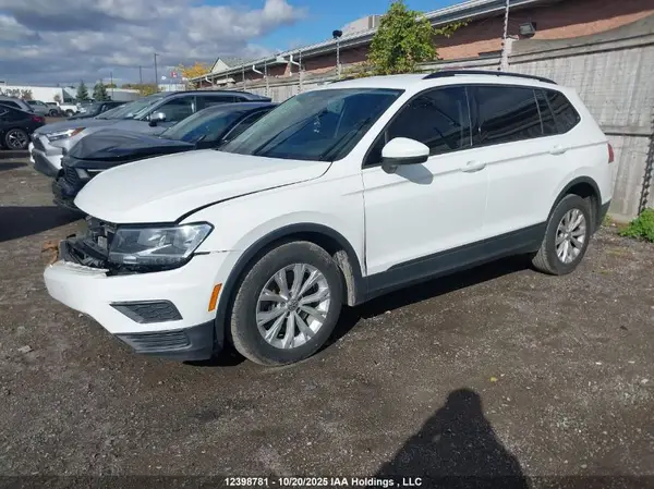 3VV0B7AX8LM101594 2020 VOLKSWAGEN TIGUAN - Image 2