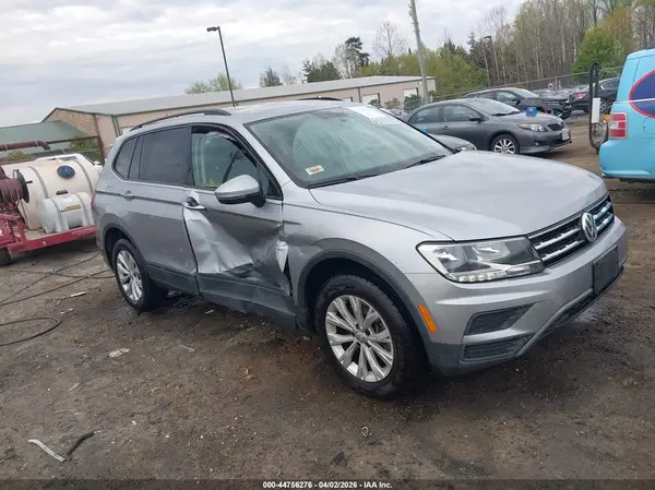 3VV0B7AX8LM117004 2020 VOLKSWAGEN TIGUAN - Image 1