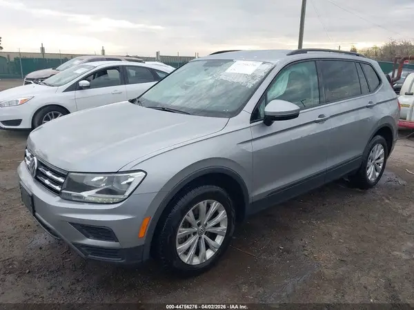 3VV0B7AX8LM117004 2020 VOLKSWAGEN TIGUAN - Image 2