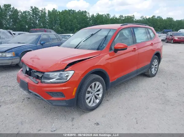 3VV0B7AX8LM124826 2020 VOLKSWAGEN TIGUAN - Image 2