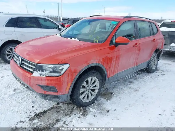 3VV0B7AX8LM130352 2020 VOLKSWAGEN TIGUAN - Image 2