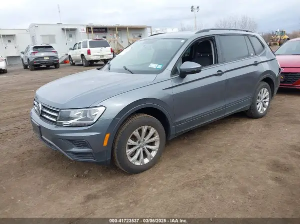 3VV0B7AX8LM146955 2020 VOLKSWAGEN TIGUAN - Image 2