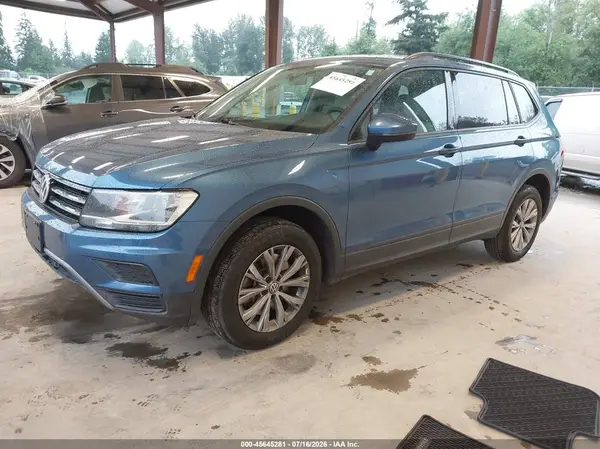 3VV0B7AX8LM175033 2020 VOLKSWAGEN TIGUAN - Image 2