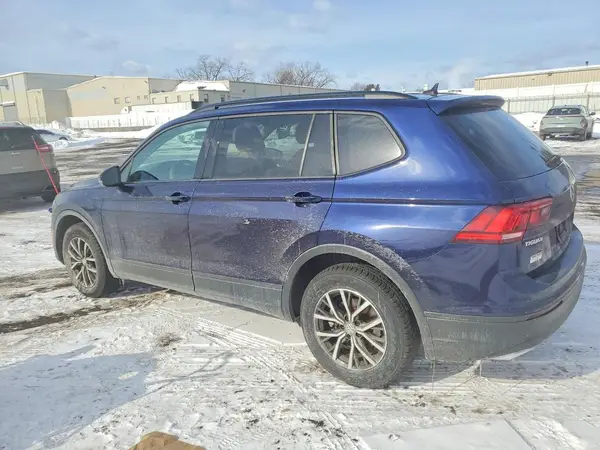 3VV0B7AX8MM002386 2021 VOLKSWAGEN TIGUAN - Image 2