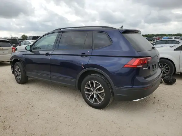 3VV0B7AX8MM008351 2021 VOLKSWAGEN TIGUAN - Image 2