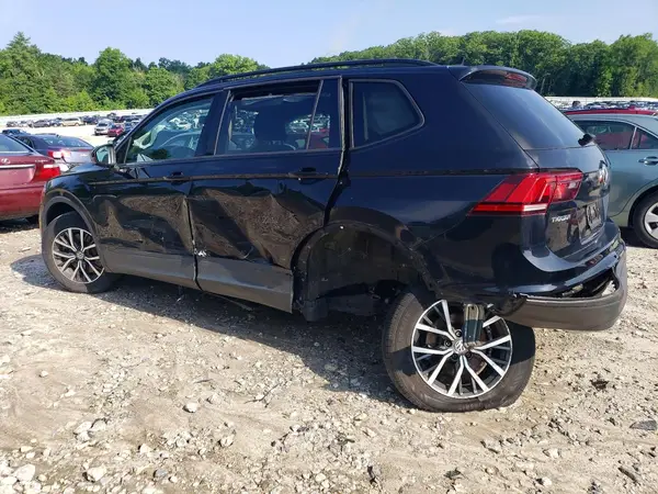 3VV0B7AX8MM036327 2021 VOLKSWAGEN TIGUAN - Image 2