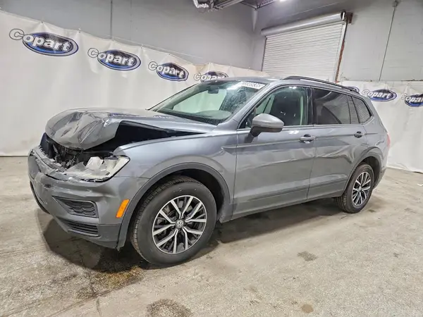 3VV0B7AX8MM036375 2021 VOLKSWAGEN TIGUAN - Image 1