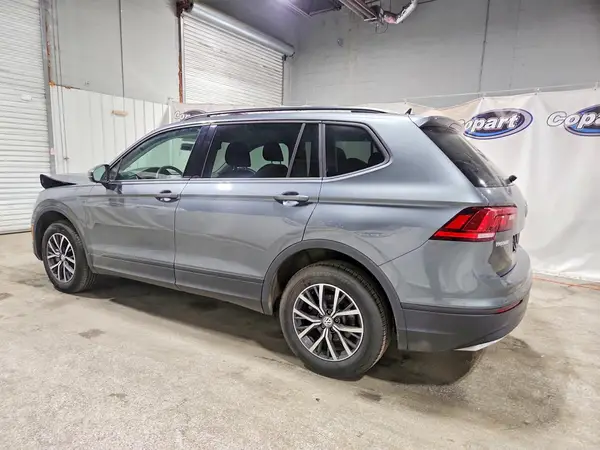 3VV0B7AX8MM036375 2021 VOLKSWAGEN TIGUAN - Image 2
