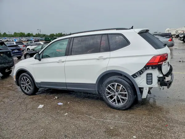 3VV0B7AX8MM049501 2021 VOLKSWAGEN TIGUAN - Image 2
