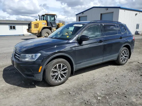 3VV0B7AX8MM072597 2021 VOLKSWAGEN TIGUAN - Image 1