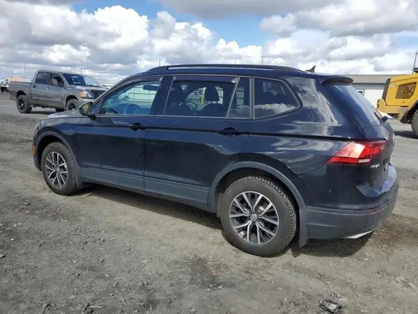 3VV0B7AX8MM072597 2021 VOLKSWAGEN TIGUAN - Image 2