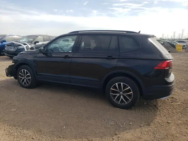 3VV0B7AX8MM102830 2021 VOLKSWAGEN TIGUAN - Image 2