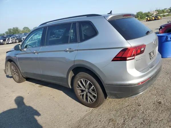 3VV0B7AX8MM118977 2021 VOLKSWAGEN TIGUAN - Image 2