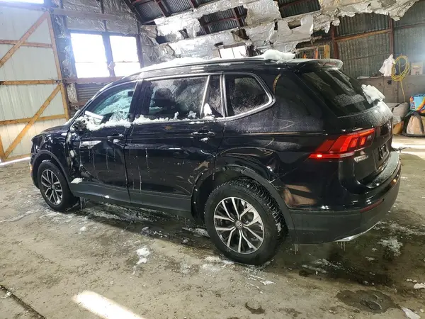 3VV0B7AX8MM123645 2021 VOLKSWAGEN TIGUAN - Image 2