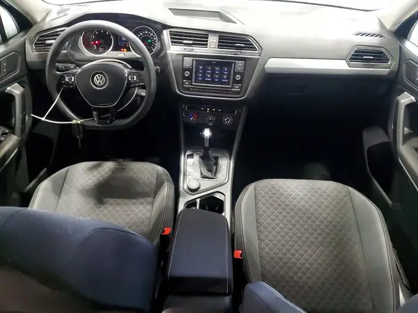 3VV0B7AX8MM123645 2021 VOLKSWAGEN TIGUAN - Image 8