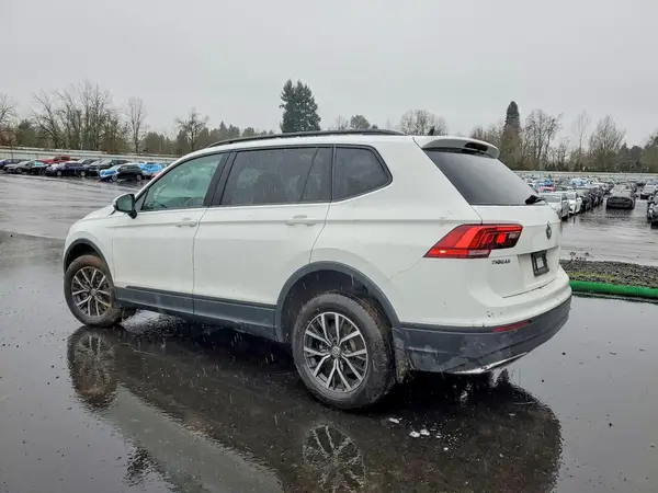 3VV0B7AX8MM143054 2021 VOLKSWAGEN TIGUAN - Image 2