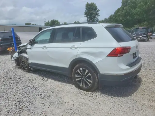 3VV0B7AX8NM030402 2022 VOLKSWAGEN TIGUAN - Image 2