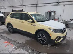 3VV0B7AX8NM056062 2022 VOLKSWAGEN TIGUAN