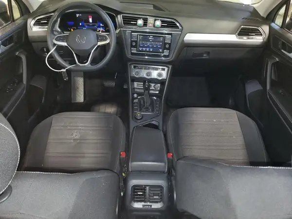 3VV0B7AX8NM073928 2022 VOLKSWAGEN TIGUAN - Image 8