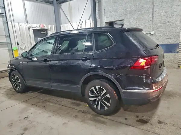 3VV0B7AX8NM109181 2022 VOLKSWAGEN TIGUAN - Image 2