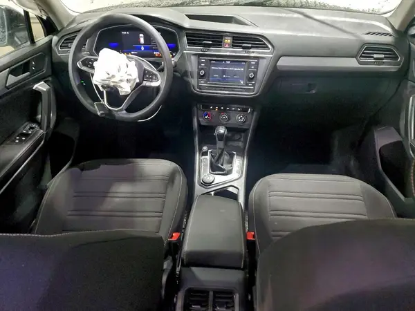 3VV0B7AX8NM109181 2022 VOLKSWAGEN TIGUAN - Image 8