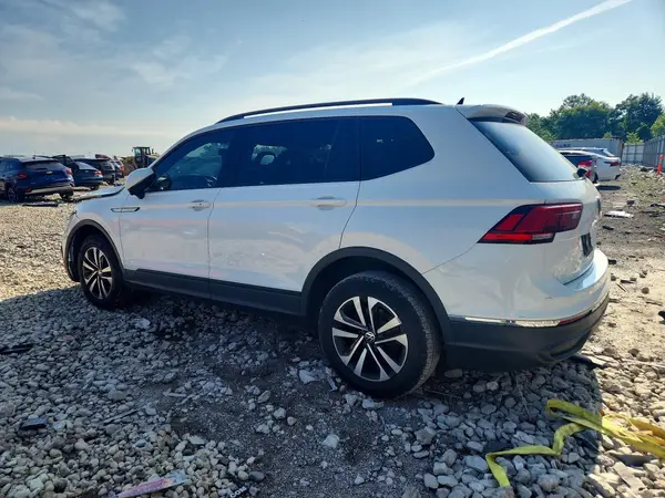 3VV0B7AX8NM117989 2022 VOLKSWAGEN TIGUAN - Image 2