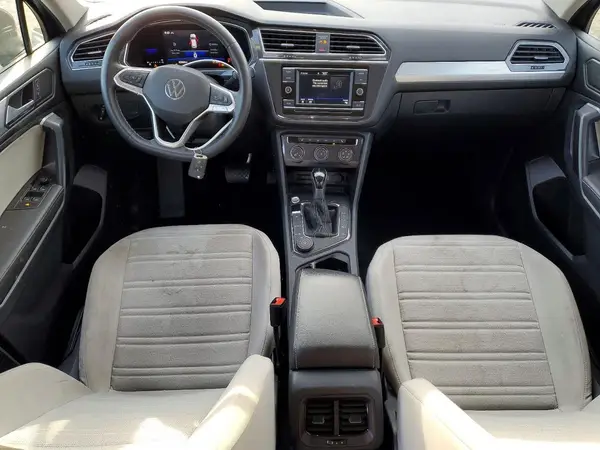 3VV0B7AX8NM135439 2022 VOLKSWAGEN TIGUAN - Image 8