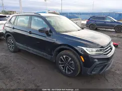 3VV0B7AX8NM167159 2022 VOLKSWAGEN TIGUAN