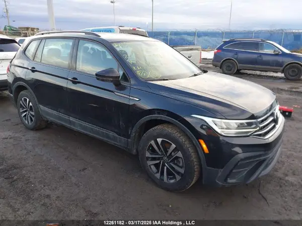 3VV0B7AX8NM167159 2022 VOLKSWAGEN TIGUAN - Image 1