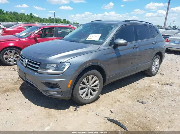 3VV0B7AX9JM011299 2018 VOLKSWAGEN TIGUAN - Image 2