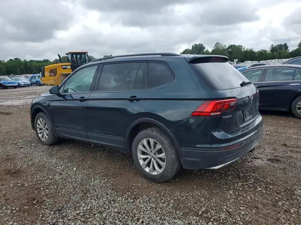 3VV0B7AX9JM014543 2018 VOLKSWAGEN TIGUAN - Image 2