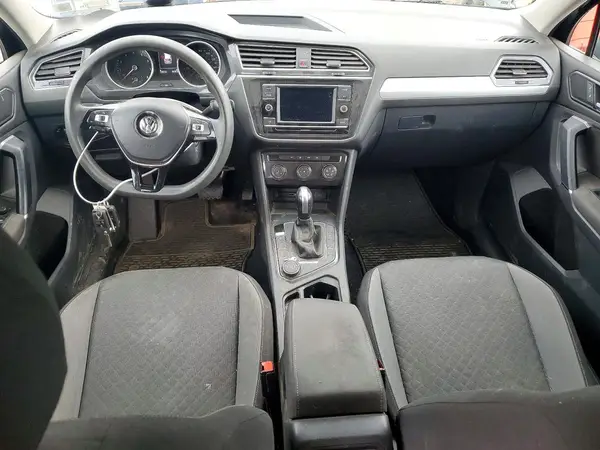 3VV0B7AX9JM014543 2018 VOLKSWAGEN TIGUAN - Image 8
