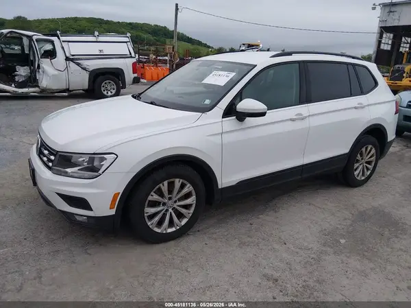 3VV0B7AX9JM017720 2018 VOLKSWAGEN TIGUAN - Image 2