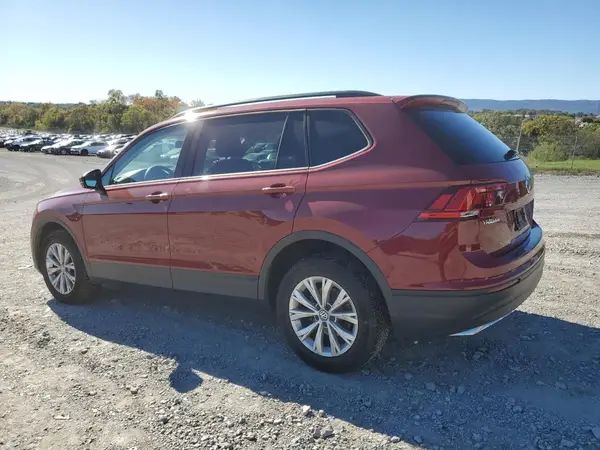 3VV0B7AX9JM078596 2018 VOLKSWAGEN TIGUAN - Image 2
