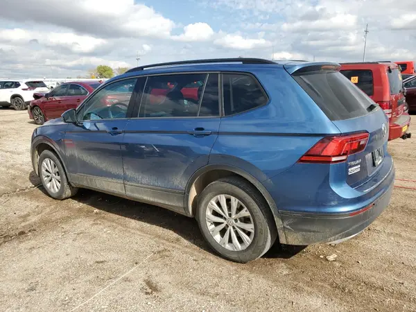 3VV0B7AX9JM126274 2018 VOLKSWAGEN TIGUAN - Image 2