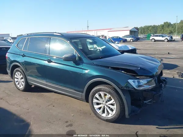 3VV0B7AX9JM165401 2018 VOLKSWAGEN TIGUAN - Image 1